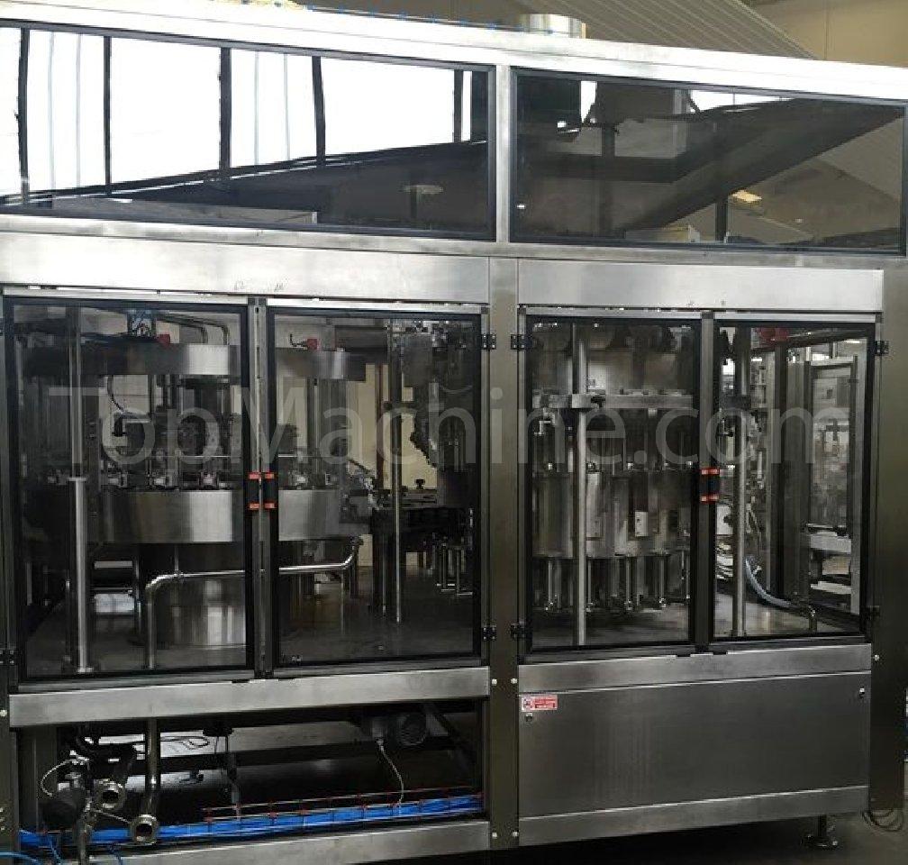 Used Kosme 24/24/6 Beverages & Liquids Glass filling