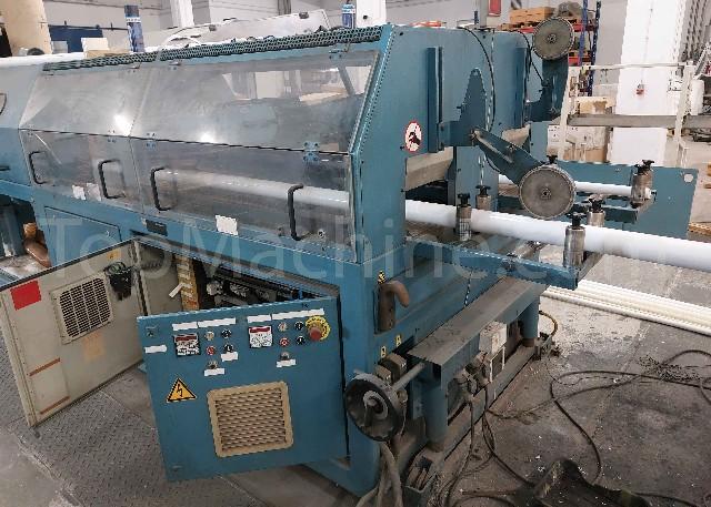 Used Krauss Maffei KM-ASR- 470 Extrusión Tirador para tubos