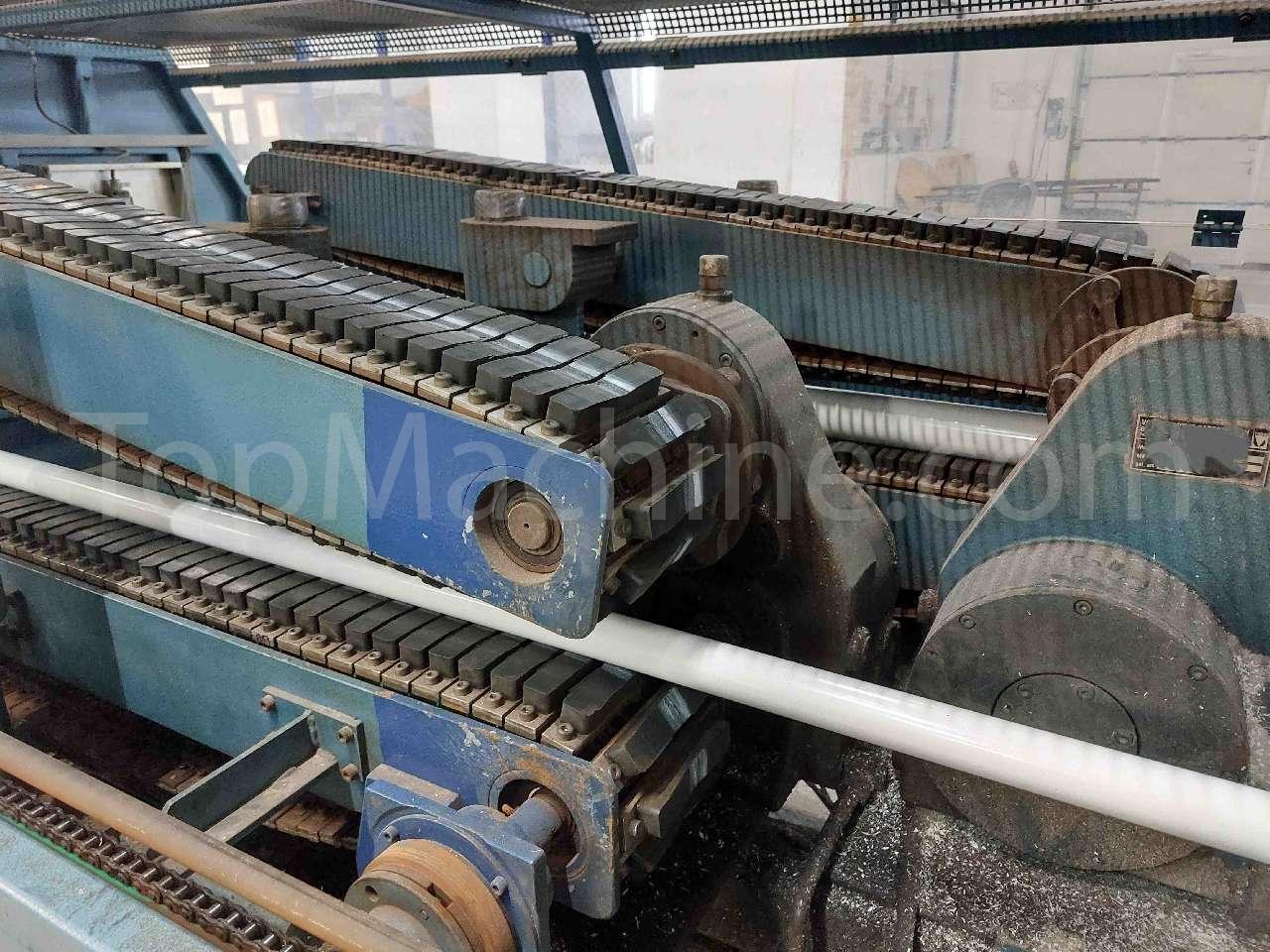 Used Krauss Maffei KM-ASR- 470 Extrusion Pipe haul off