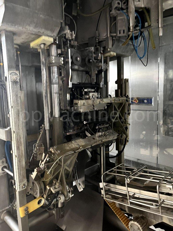 Used Tetra Pak TBA 21 500 Prisma Dairy & Juices Aseptic filling