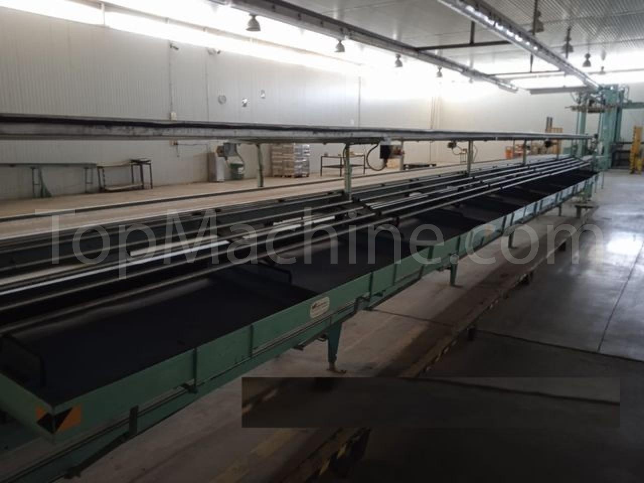 Used Sammo 2006 Aliments Processus, Fruit