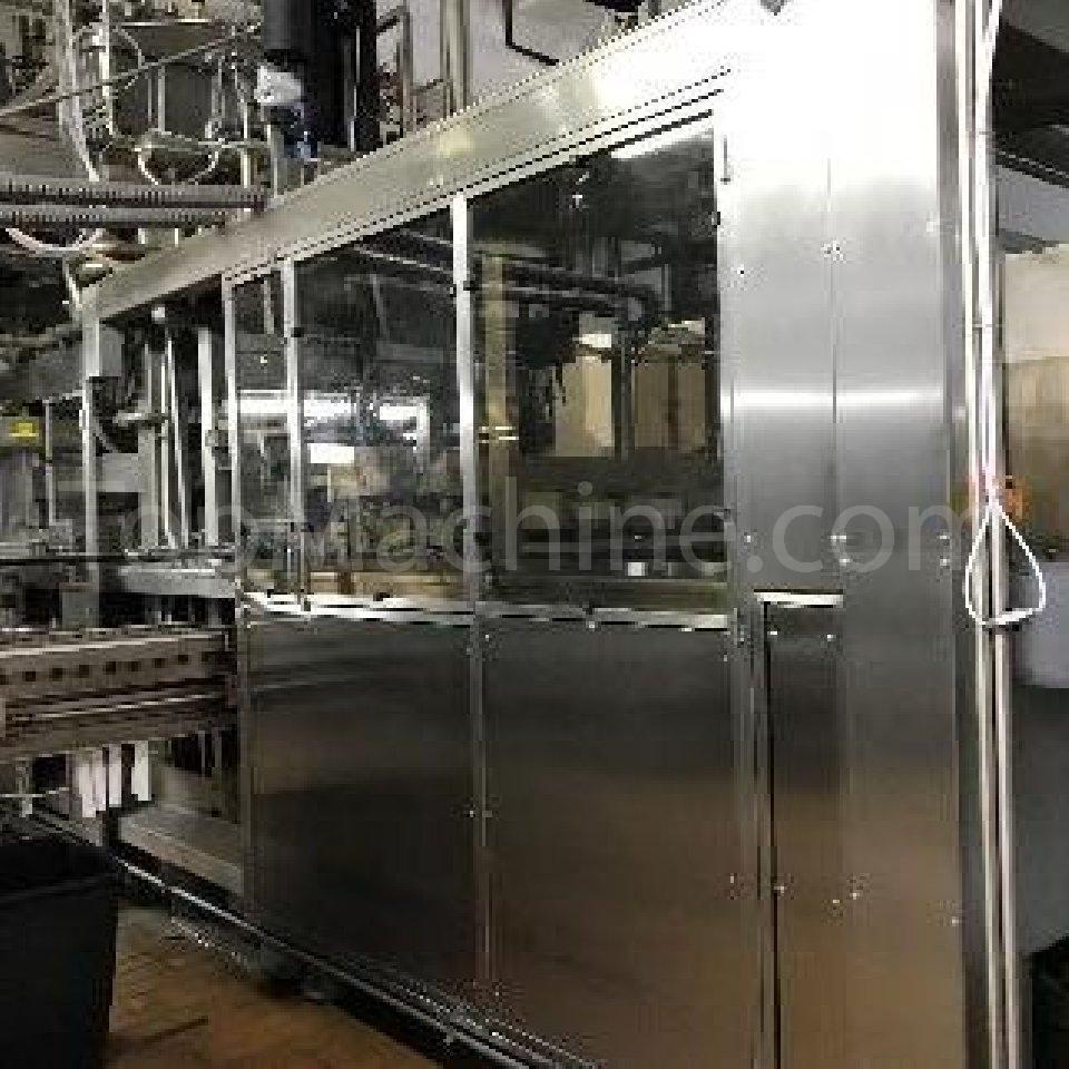Used Erca EF 825 S Decor ASF Dairy & Juices Cup Fill & Seal