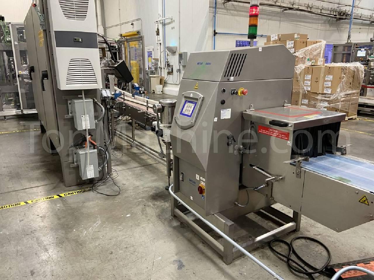 Used Douglas Axiom Laticínios e Sucos Packaging