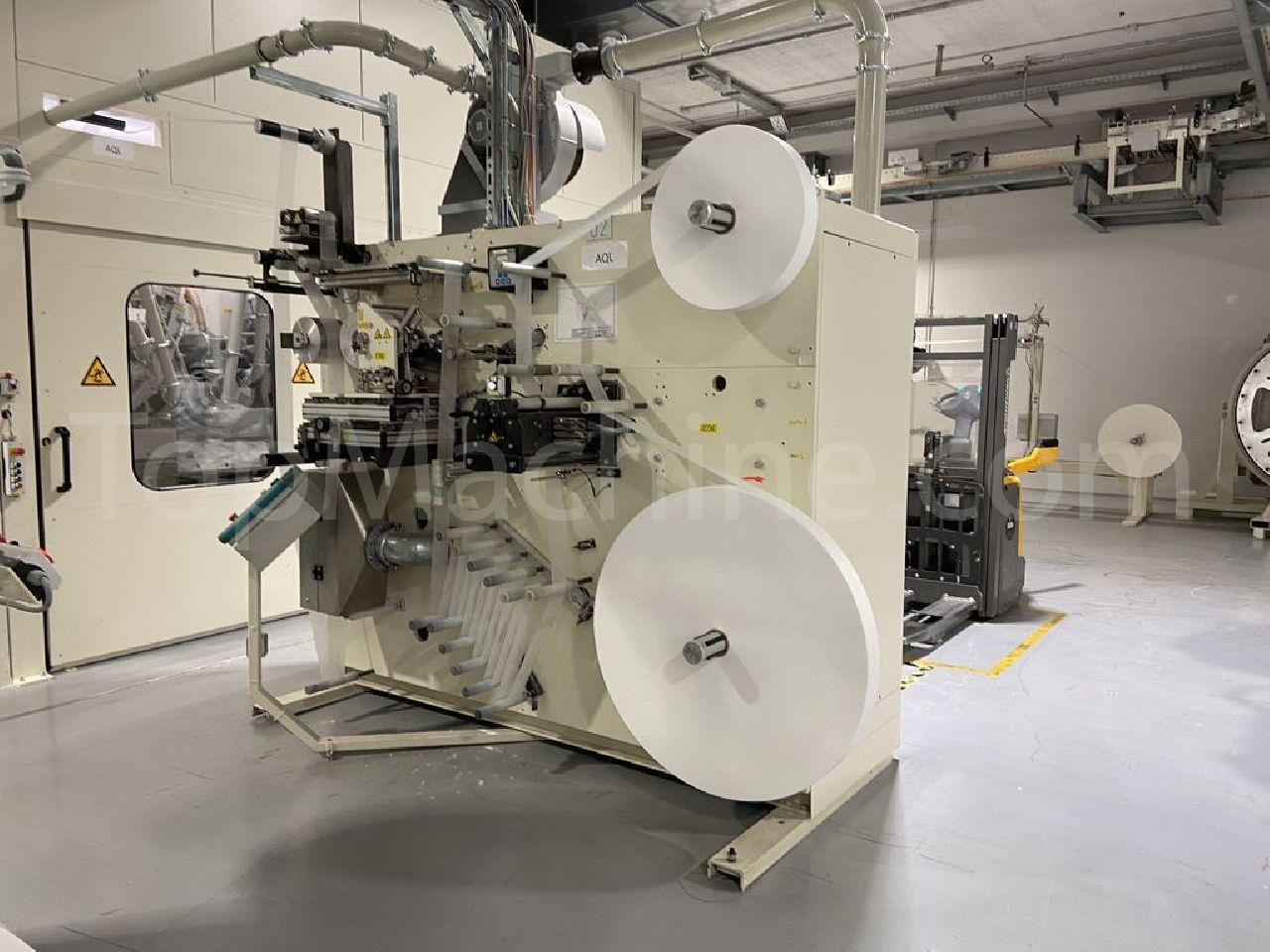 Used BICMA -OPTIMA-CIEMME BI 13-00-AL Papier Papiertücher