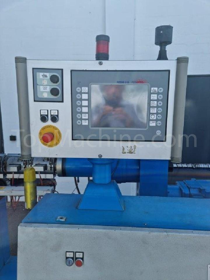 Used Extrudex 45-25 D Extrusion PE/PP extruder