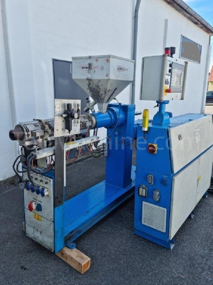 Used Extrudex 45-25 D Wytłaczanie Wytłaczarka do PE/PP