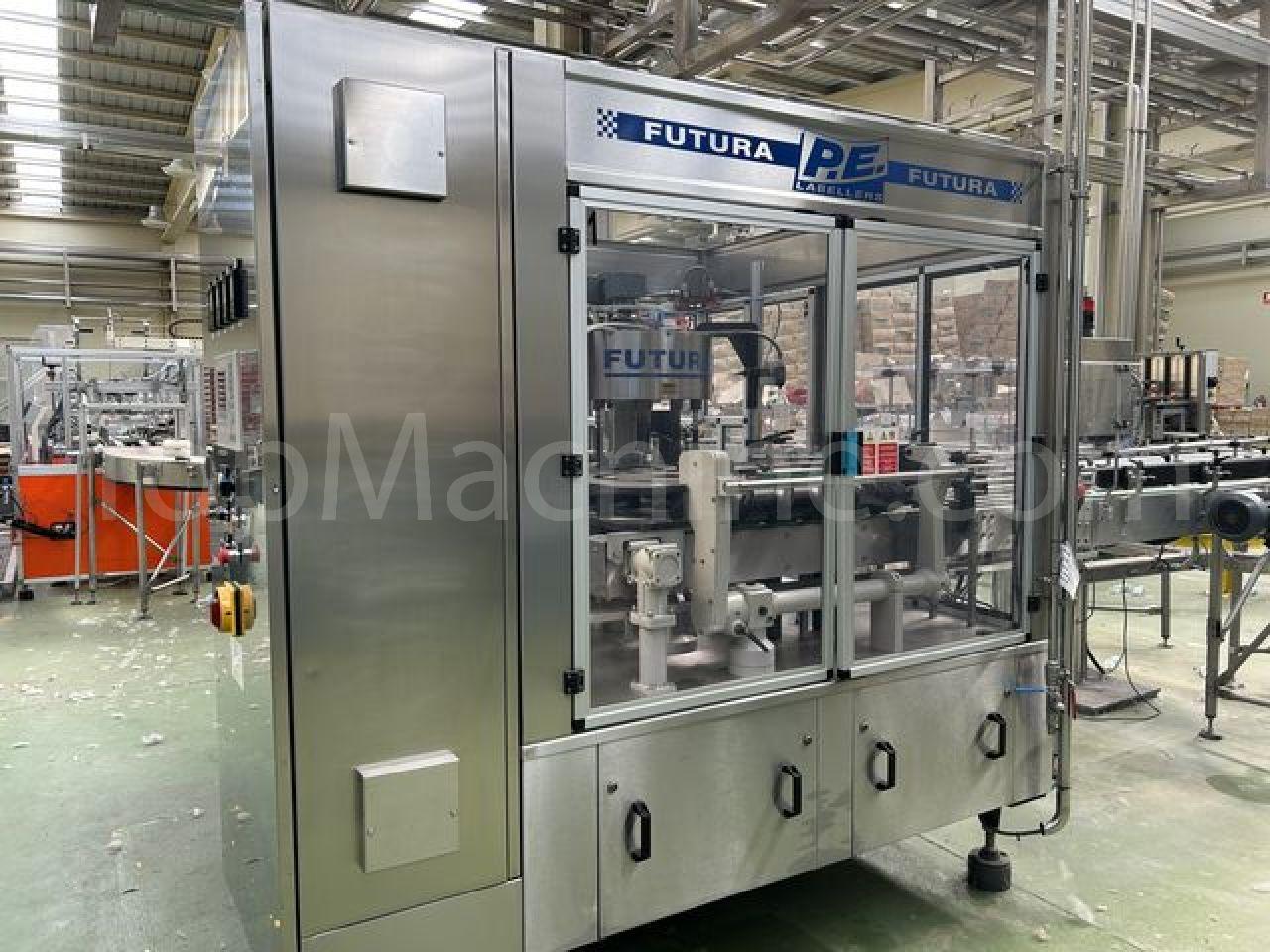 Used Procomac Fillstar Synchro Beverages & Liquids Mineral water filling