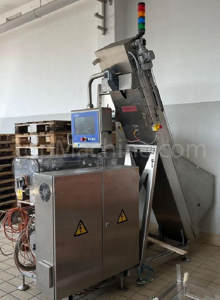 Used Trepak Capper 25 Milchprodukte & Säfte Verschließmaschine