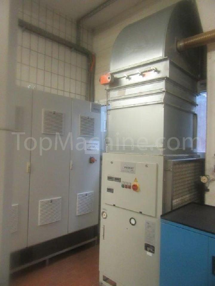 Used Probat UW 300.3 Alimentos Processo, Diversos