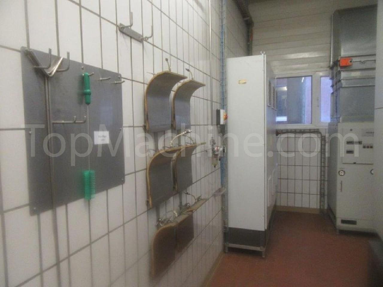 Used Probat UW 300.3 Aliments Processus, Divers