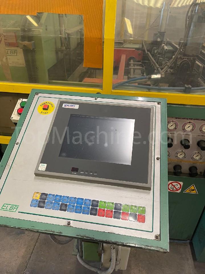 Used Elba SA-9009-HS Folia & Print Torebkarki