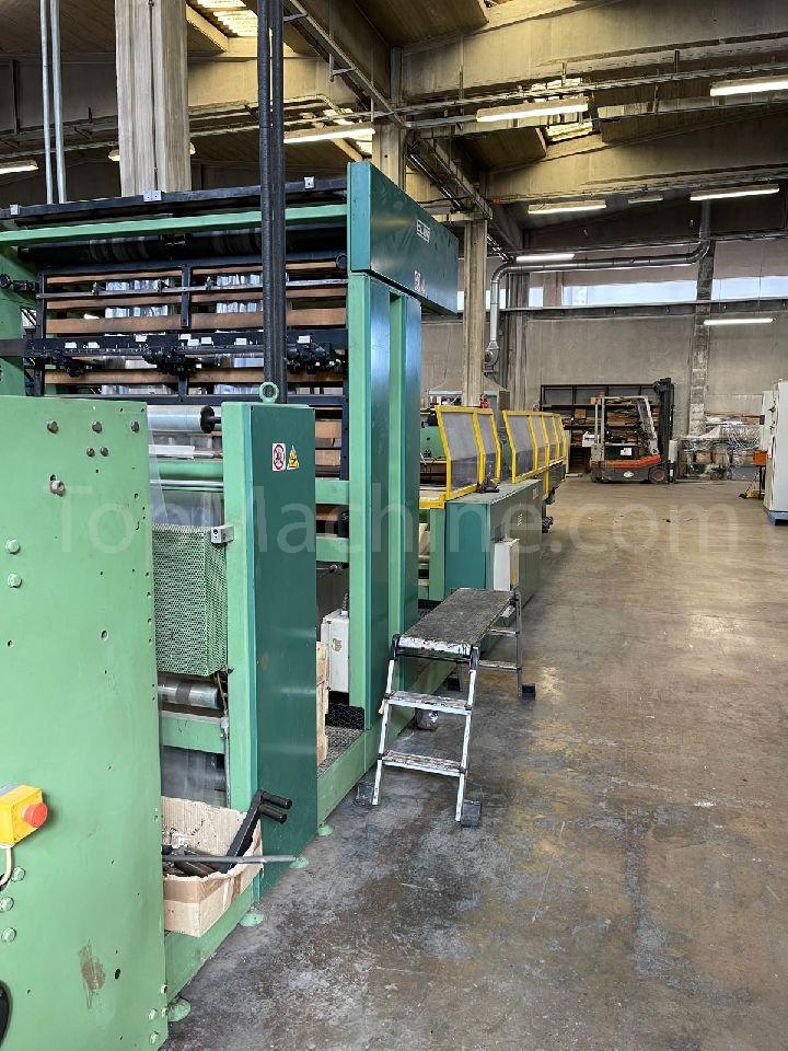 Used Elba SA-9011-HS Folie & Druck Tütenherstellung