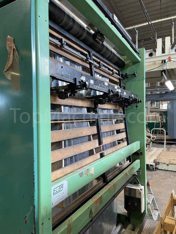 Used Elba SA-9011-HS Film & Print Usinage de Sacs 