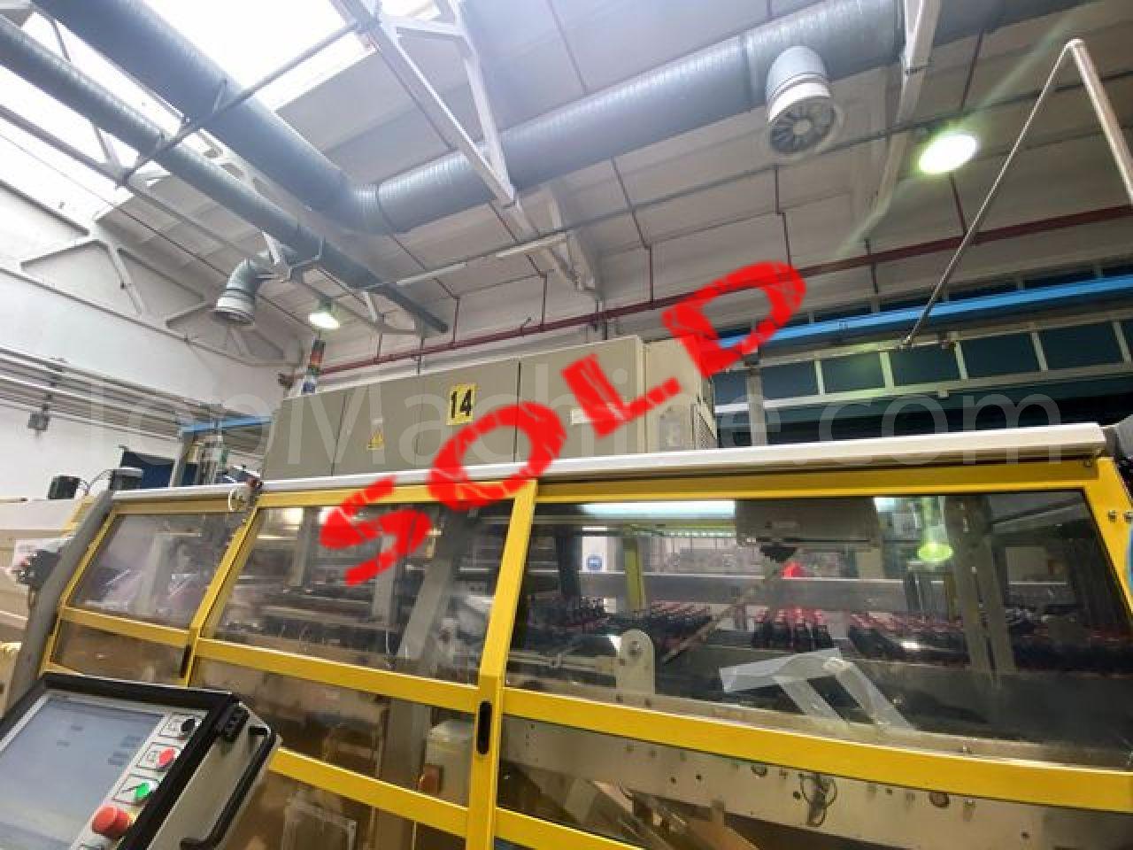 Used SMI LSK 45 T Bebidas e Líquidos Shrink wrapper