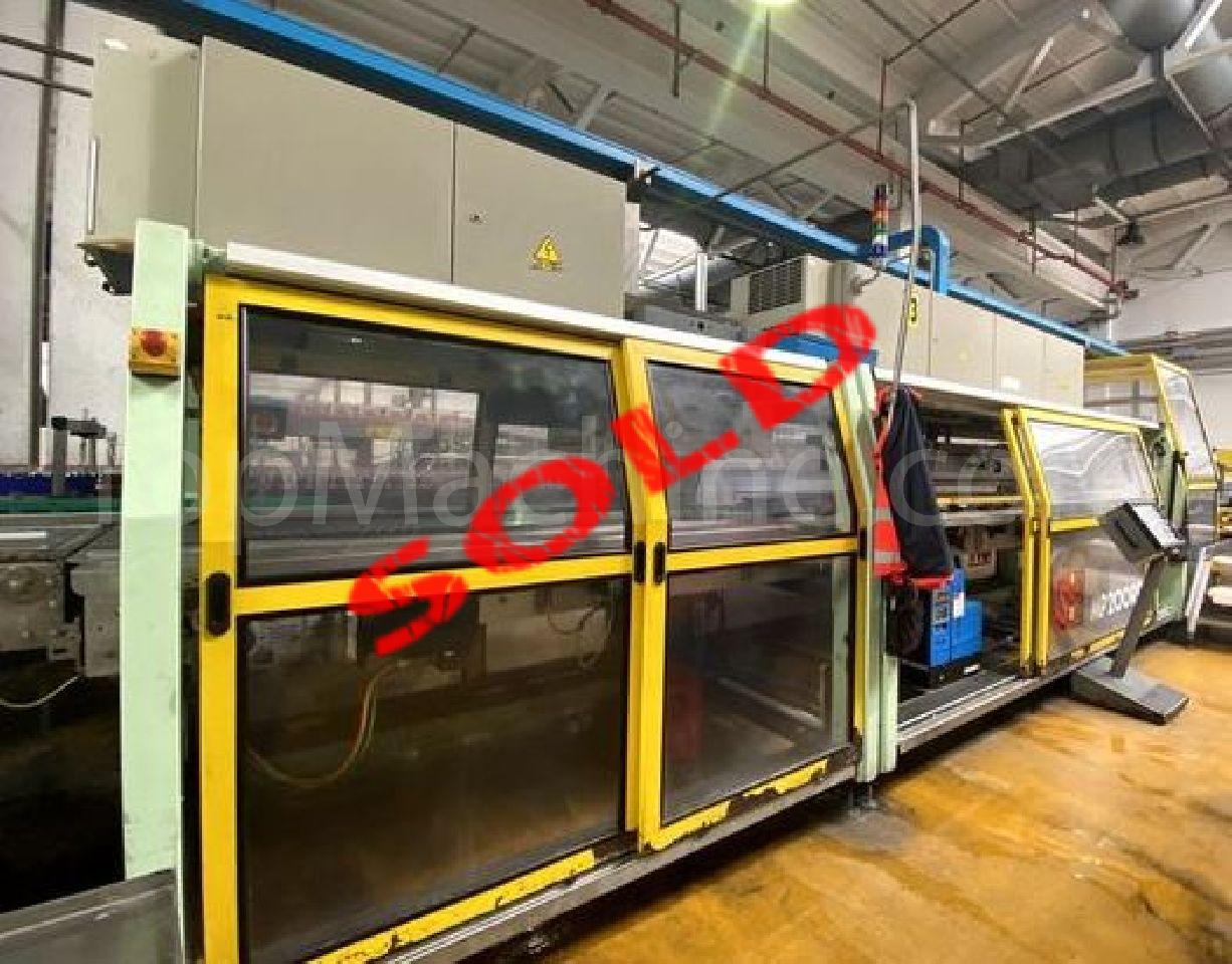 Used SMI LSK 45 T Bebidas e Líquidos Shrink wrapper