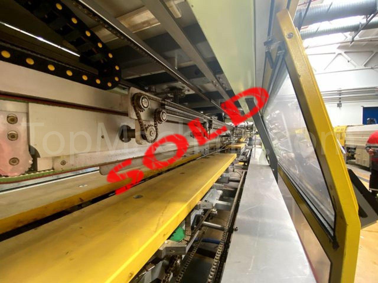 Used SMI LSK 45 T Bebidas e Líquidos Shrink wrapper