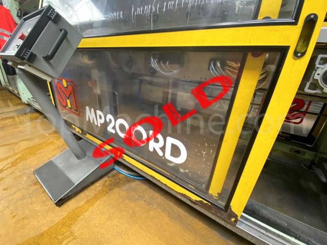 Used SMI LSK 45 T Bebidas e Líquidos Shrink wrapper