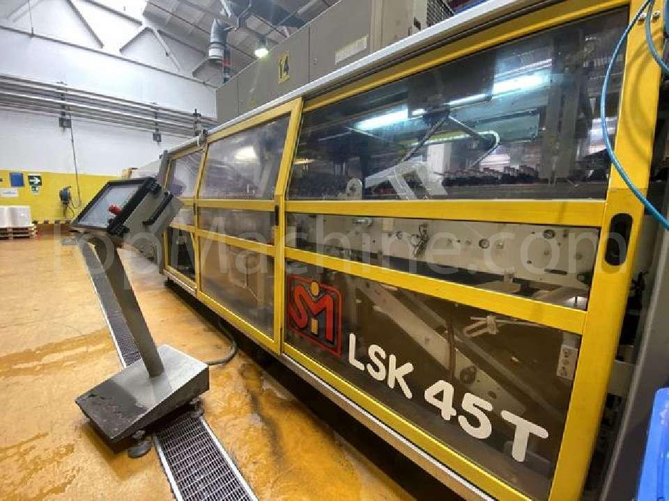Used SMI LSK 45 T  Упаковочная машина