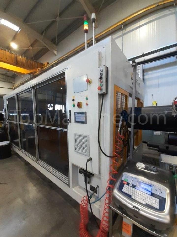 Used Sarem Makina SRM KS630 Estrusione Taglio per tubi