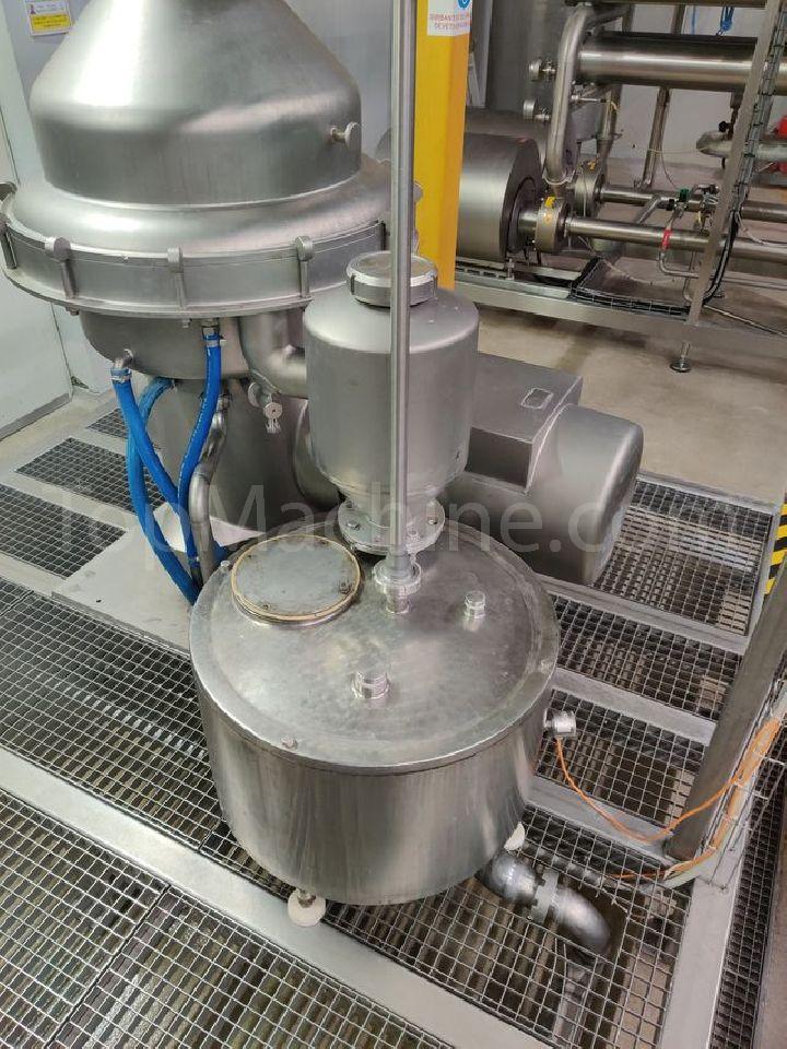 Used Tetra Pak DM RPX 413SGV-34 Milchprodukte & Säfte Separatoren