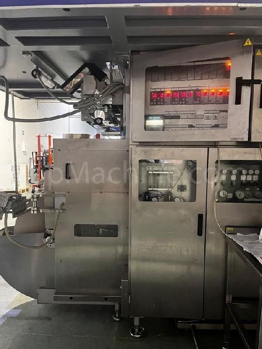 Used Tetra Pak TBA 19 200Slim  Llenado aséptico
