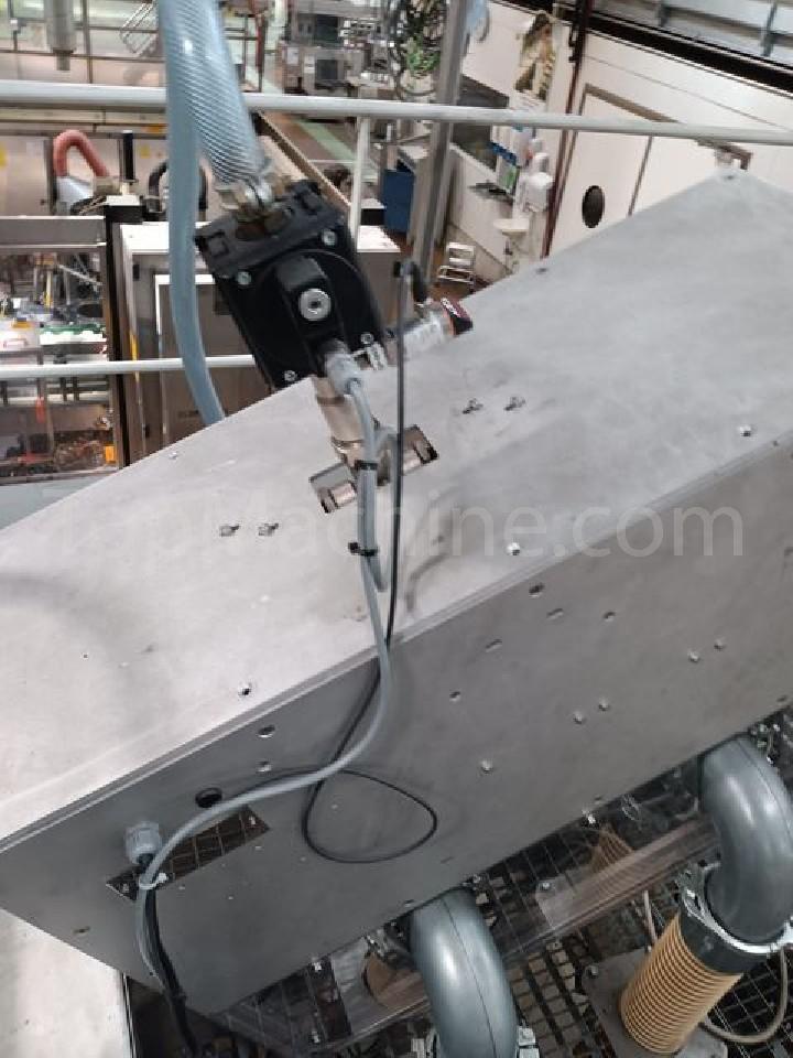 Used Gangloff Scoma Flow-Tec SC İçecek ve Sıvılar Maden suyu dolum