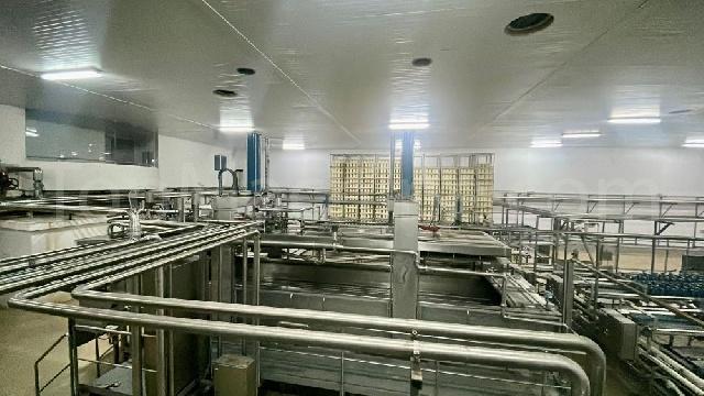 Used Tetra Pak VATIC 1 Caseario e Succhi Formaggio e burro