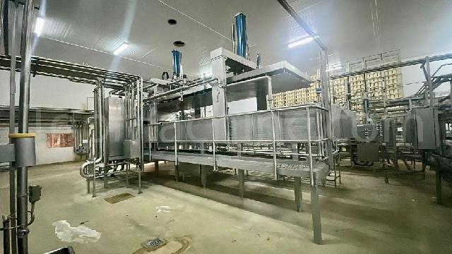 Used Tetra Pak VATIC 1 Caseario e Succhi Formaggio e burro