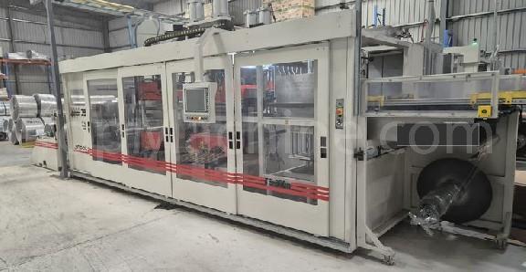 Used Inpak TS – 800 3  Thermoforming