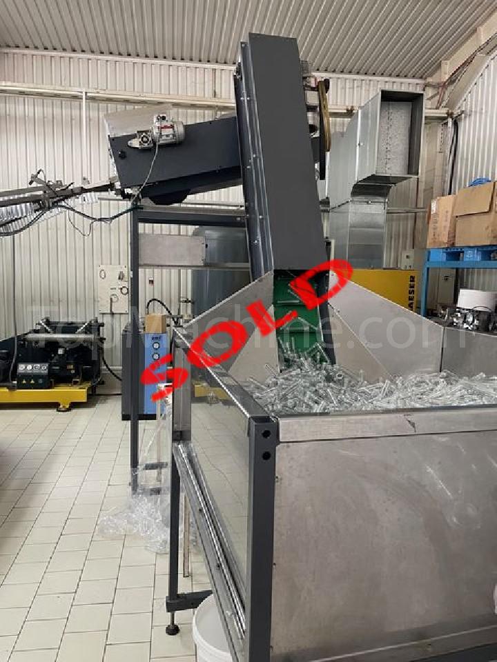 Used SMF Combi 400 Butelki, Preform PET i Nakrętki Rozdmuch