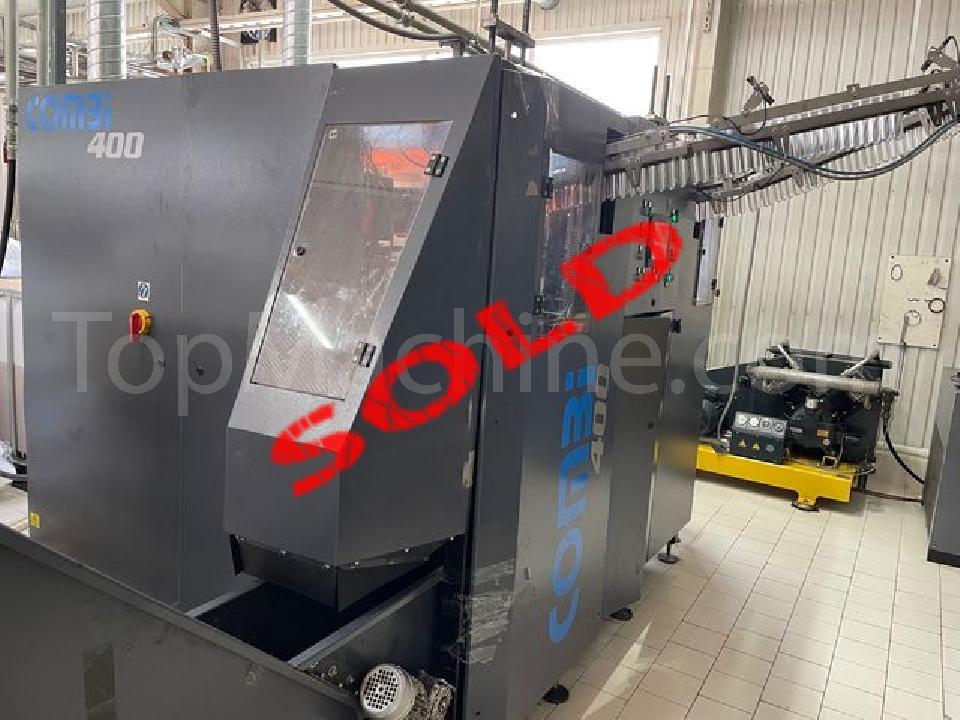 Used SMF Combi 400  Stretch şişirme