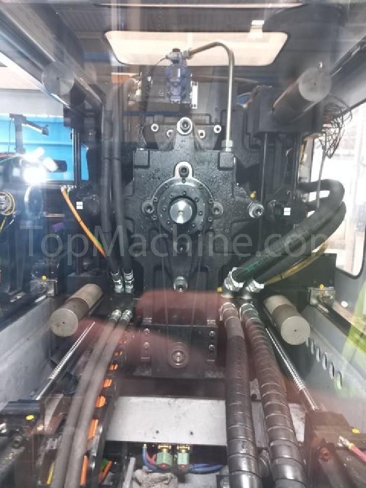 Used Sipa Athèna XForm 300 Flaschen, Preforms und Verschlüsse Vorformen