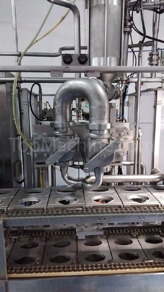Used Lieber TS52V Type 3 Dairy & Juices Cheese and butter