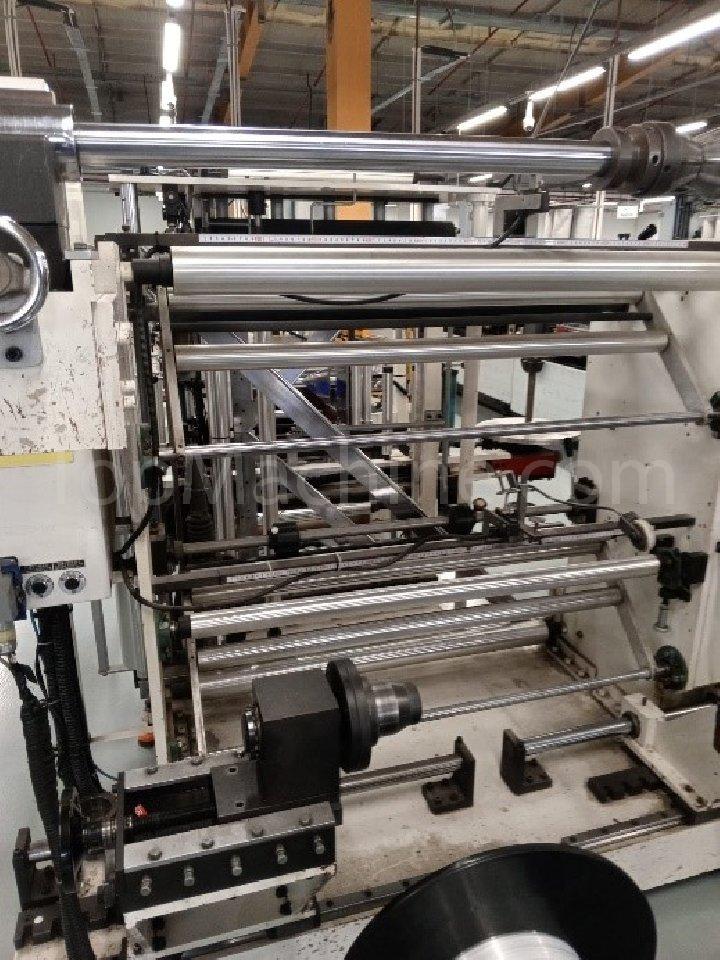 Used DAH BAH ABM 53SPZ Film & Print Bag making