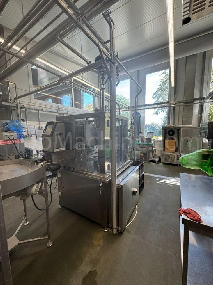 Used Ilpra FS 5000 Dairy & Juices Cup Fill & Seal
