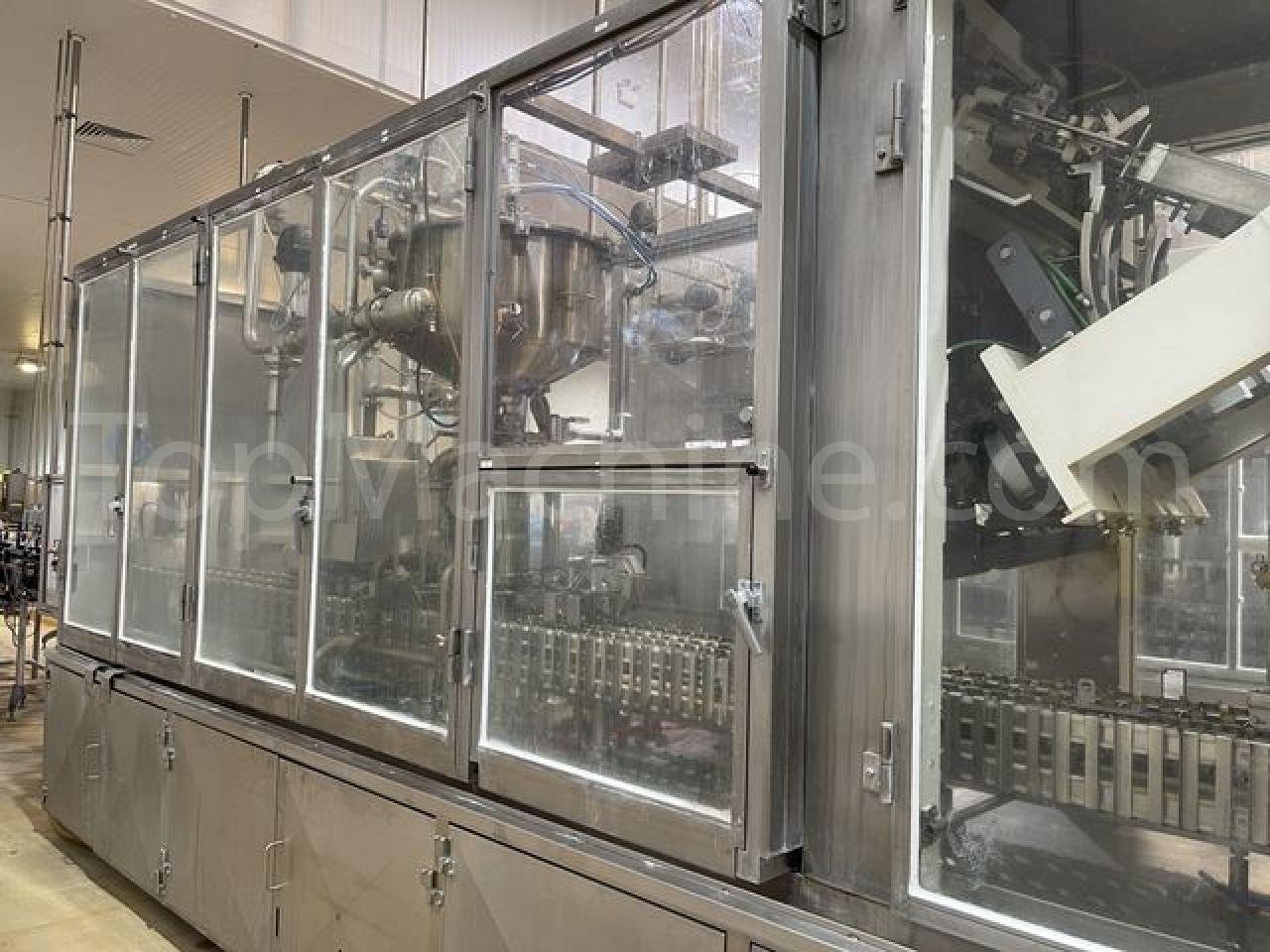 Used Elopak U-S50S Dairy & Juices Carton filling