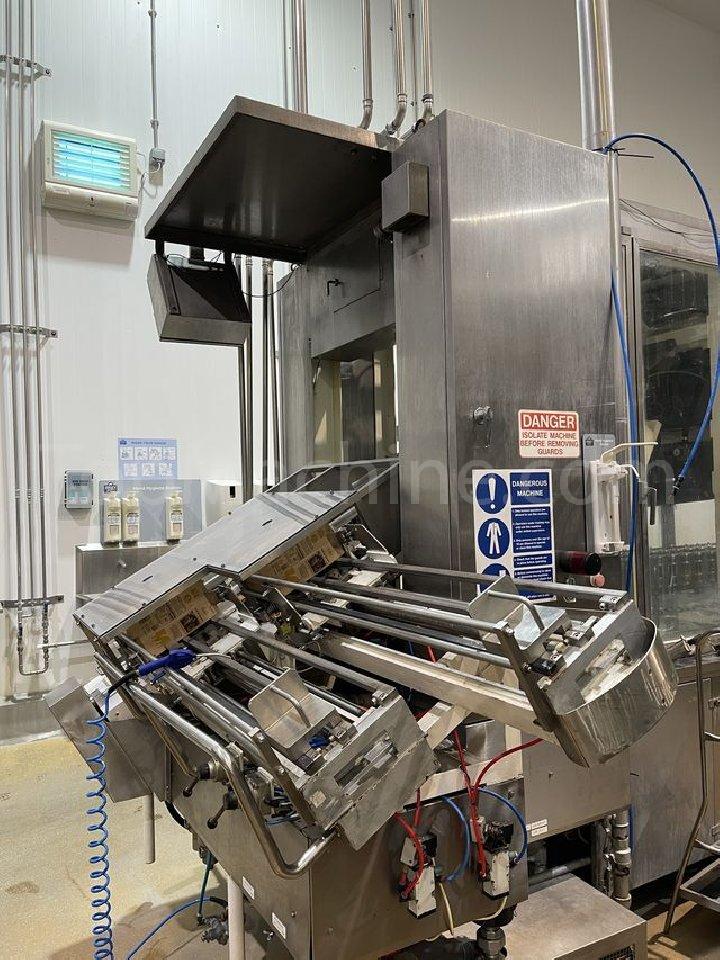 Used Elopak U-S50S Dairy & Juices Carton filling