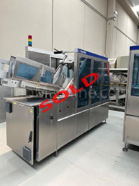 Used Tetra Pak TCP 70 1000Slim  Embalaje