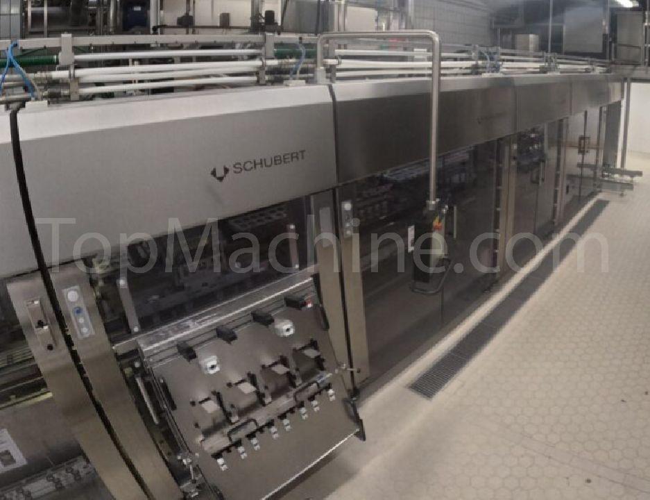 Used SCHUBERT MA 004269  Paketleme