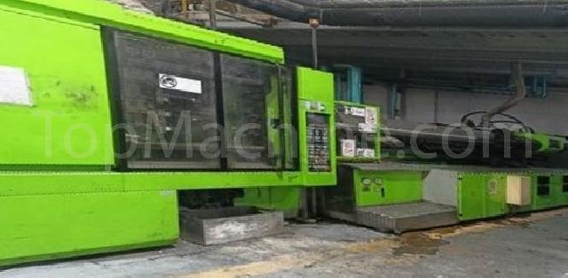 Used Engel MACPET 320/150 Бутылки, ПЭТ преформы и пробки Термопластавтомат для ПЭТ преформ