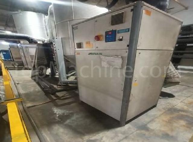 Used Engel MACPET 320/150 Şişeler, Preform PET ve Kilitler Preform