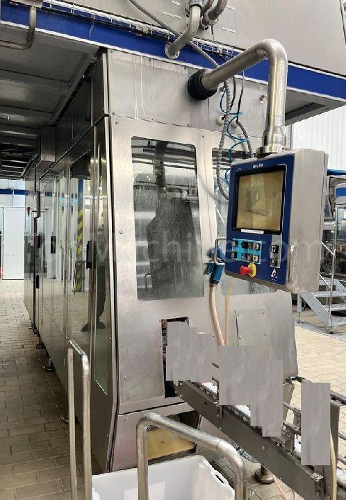 Used Tetra Pak A3 Flex 1000Square  Aseptische Abfüllung
