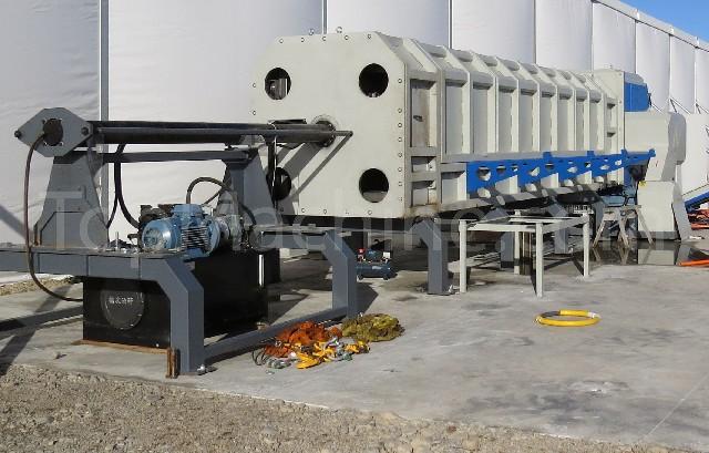 Used Avian PASG 2000 L Recyclingmaschinen Schredder