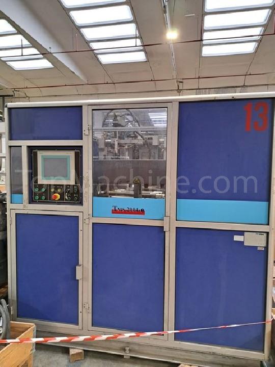 Used Side TMS 2004e  Sopladora de botellas PET