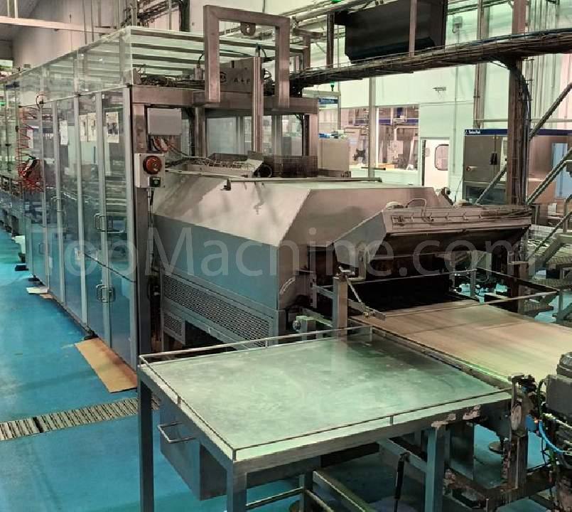 Used A+F FEM 80-2-600  Karışık