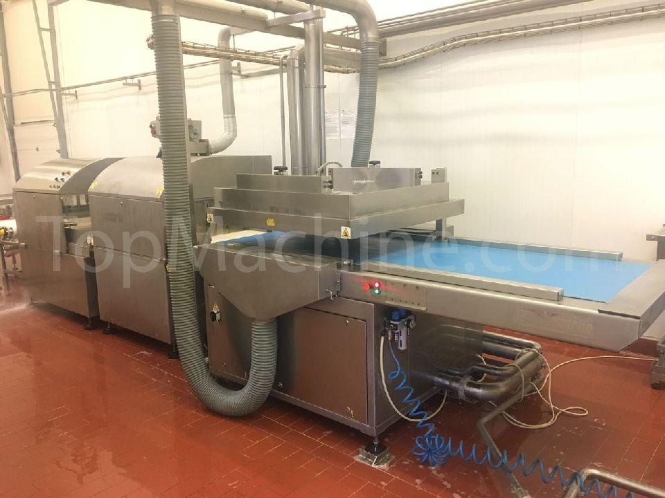 Used SACCARDO DUBLINO 860  Paketleme