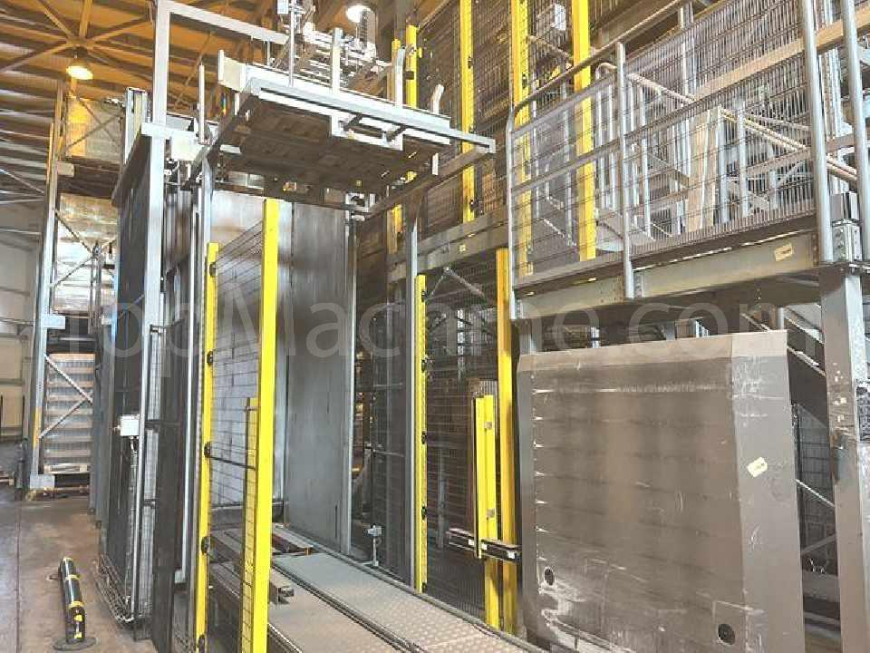 Used CFT Mastercan RS 24/4  Llenado de latas