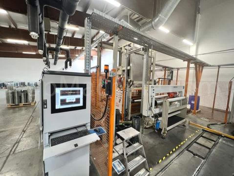 Used Union Sheet Extrusion Line  Sheet extrusion lines