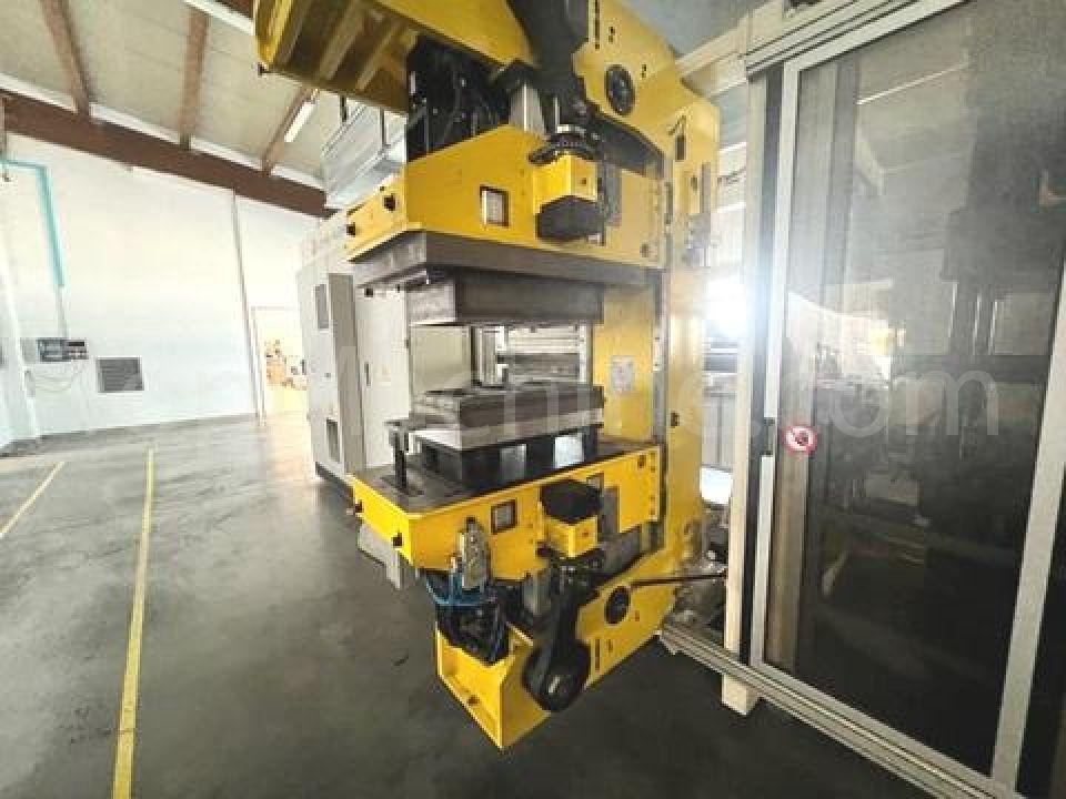 Used OMG PVE 64  热成型