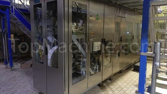 Used Tetra Pak A3 Speed 125SlimLeaf  Llenado aséptico